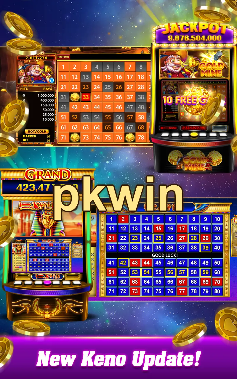 pkwin Ảnh chụp màn hình Chính thức APK